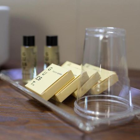 B&B Ninfea Luxury Salerno Ngoại thất bức ảnh