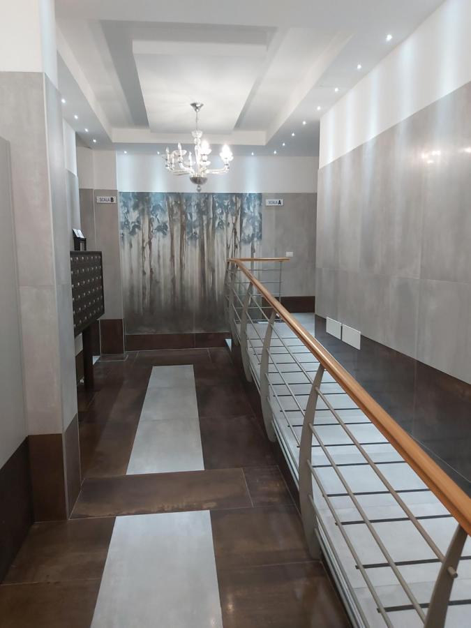 B&B Ninfea Luxury Salerno Ngoại thất bức ảnh
