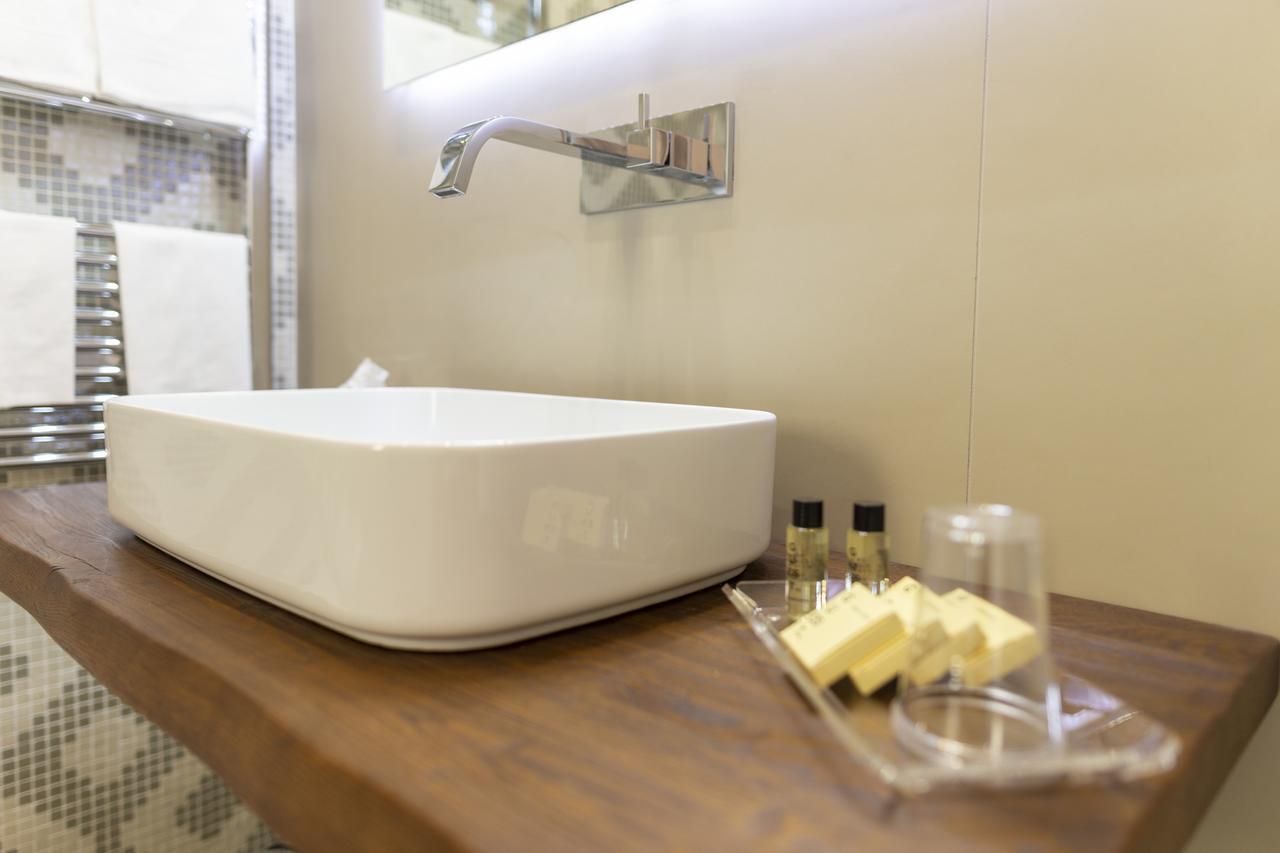 B&B Ninfea Luxury Salerno Ngoại thất bức ảnh