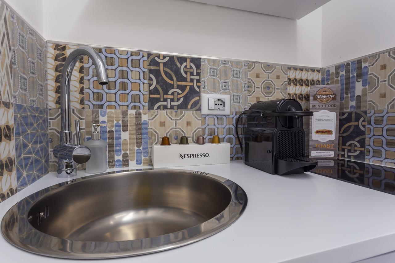 B&B Ninfea Luxury Salerno Ngoại thất bức ảnh