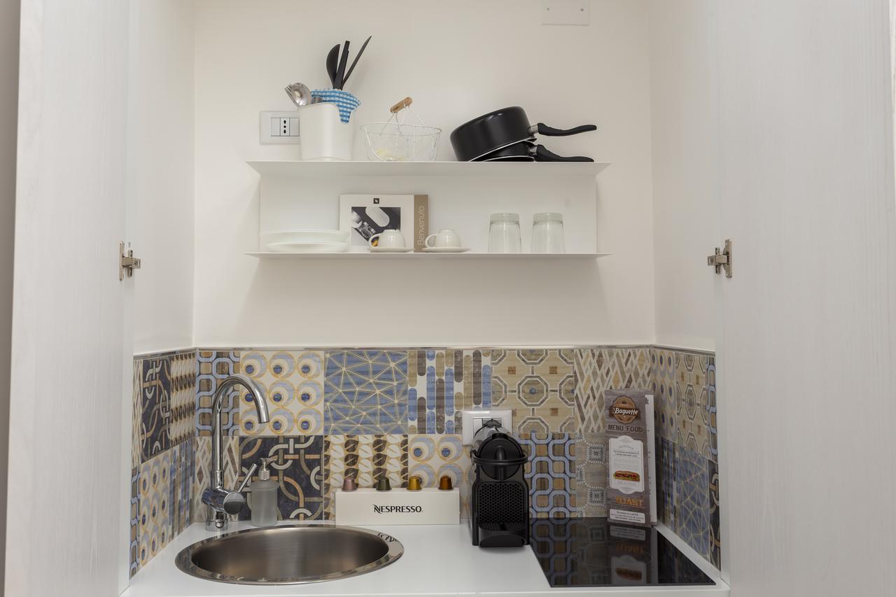 B&B Ninfea Luxury Salerno Ngoại thất bức ảnh
