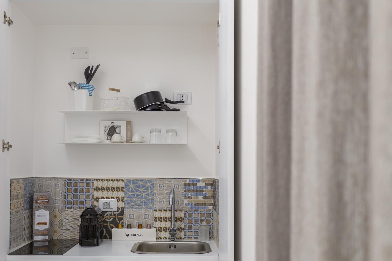 B&B Ninfea Luxury Salerno Ngoại thất bức ảnh