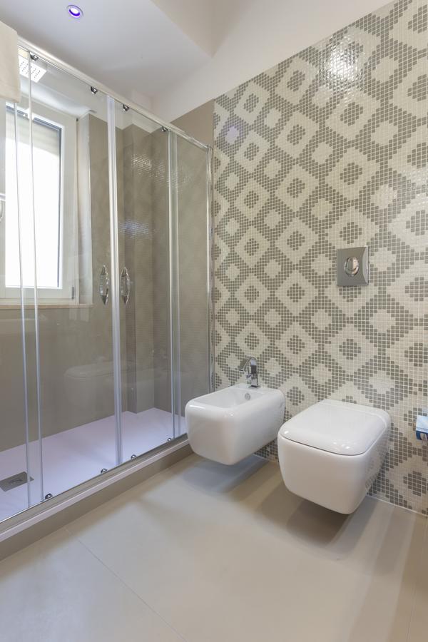 B&B Ninfea Luxury Salerno Ngoại thất bức ảnh