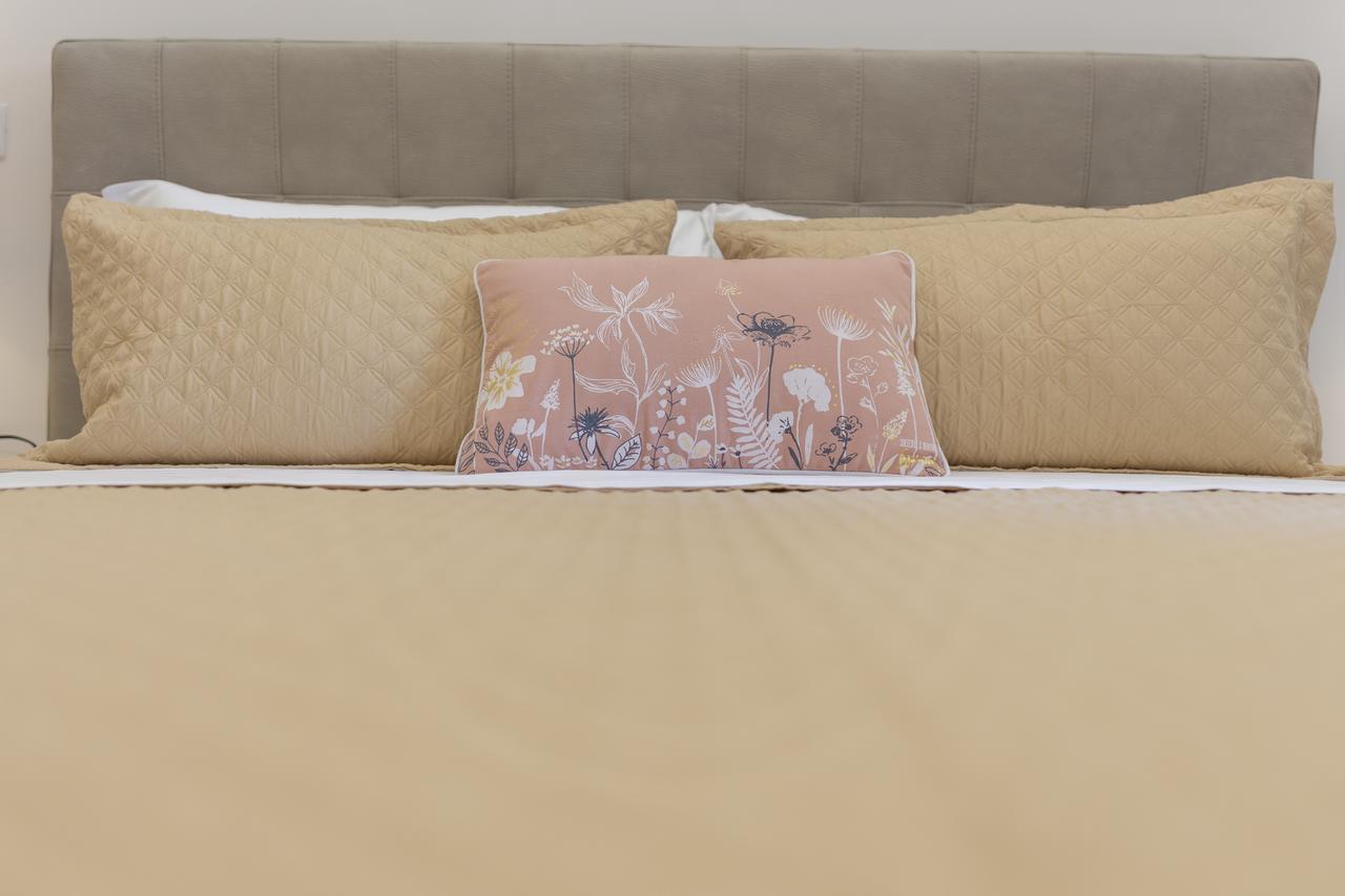 B&B Ninfea Luxury Salerno Ngoại thất bức ảnh