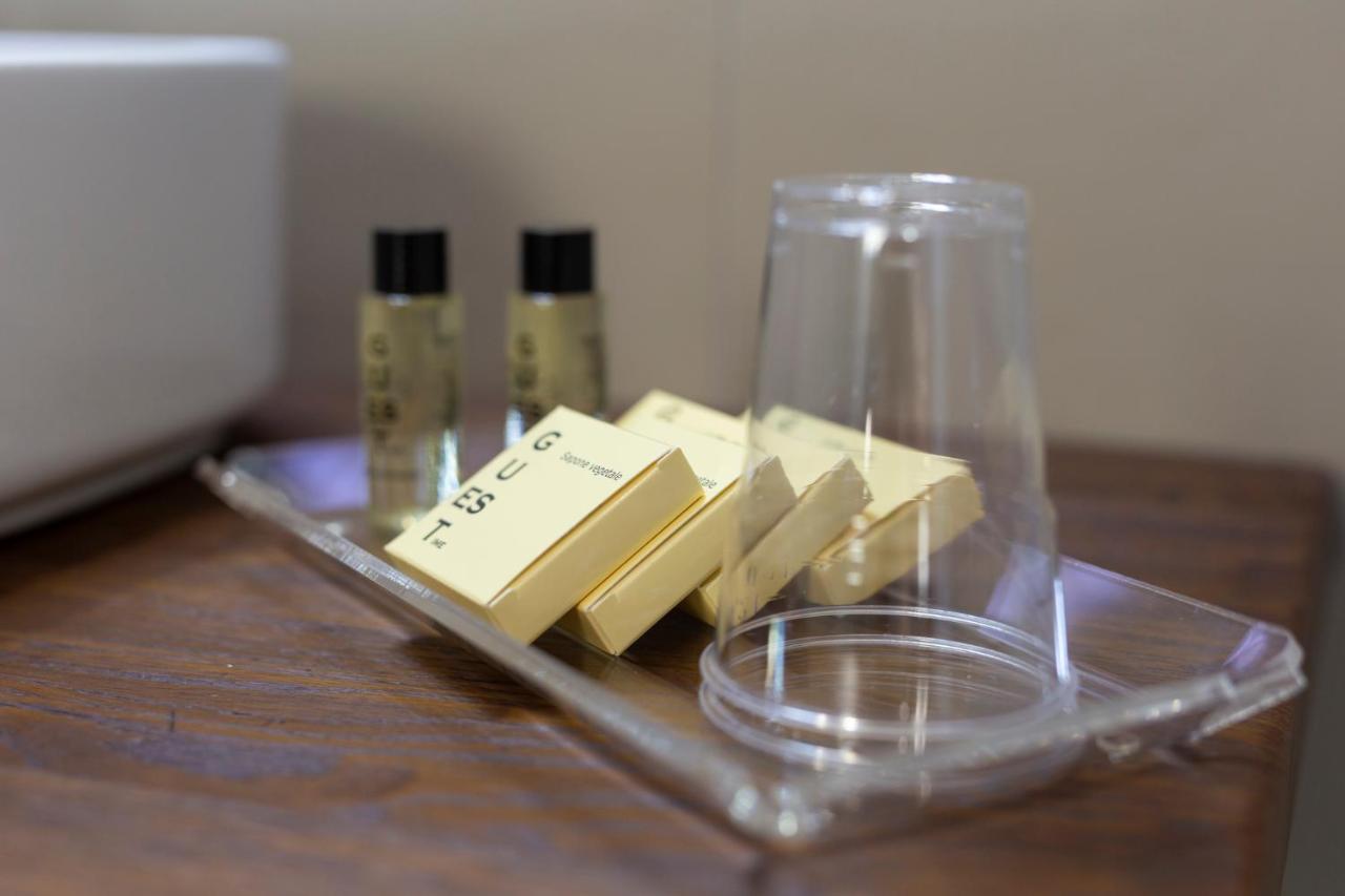 B&B Ninfea Luxury Salerno Ngoại thất bức ảnh