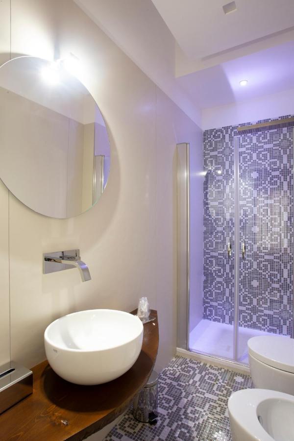 B&B Ninfea Luxury Salerno Ngoại thất bức ảnh